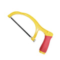 Professional Mini Hacksaw with Bi-Metal Steel Blade (6 Inch)