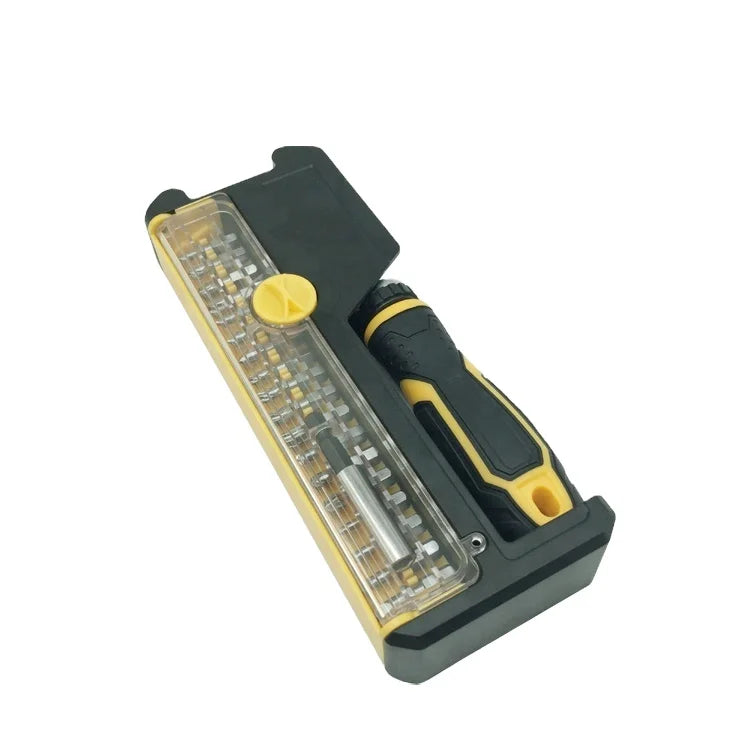 21-in-1 Professional Household Hand Tool and Screwdriver Bit Set