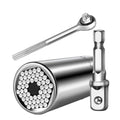 Universal Multi-Function Socket Wrench Set for Professional Repair
