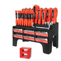 101-Piece Magnetic Screwdriver Set for Professional Home Repair