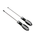 Professional CR-V Screwdriver with Chrome Polish and Comfort Handle