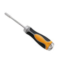 13-Piece Ratchet Screwdriver Set with CR-V Bits for Daily Repair