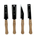 Japanese Ryoba Mini Pull Saw with SK5 Flexible Blade (6 Inch)