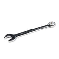 Heavy Duty Adjustable Wrench and Combination Box Spanner Set