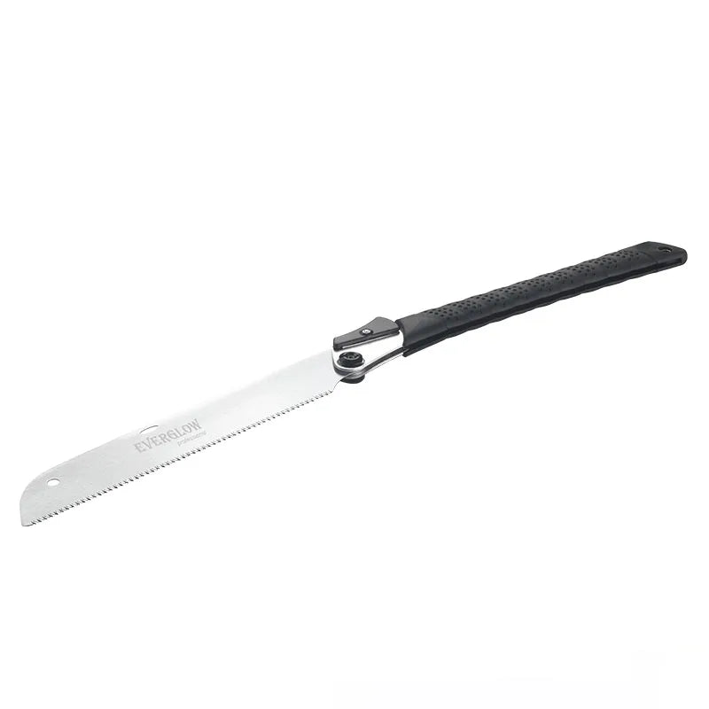 Professional Japanese Folding Pull Saw for Garden Pruning (210-250mm)