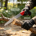 Professional Pruning Saw for Woodworking and Garden Branch Cutting