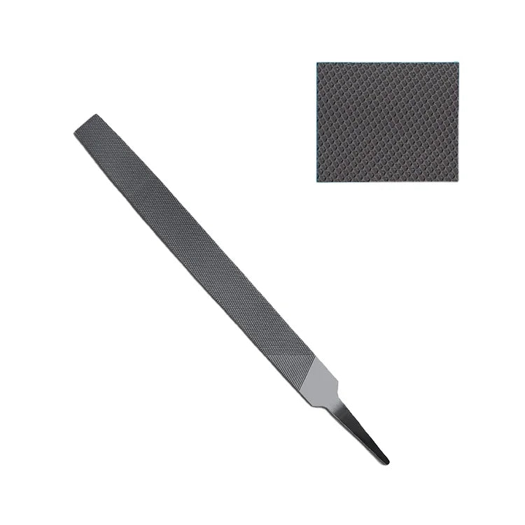Professional T12 Steel File Set for Metal and Wood Polishing