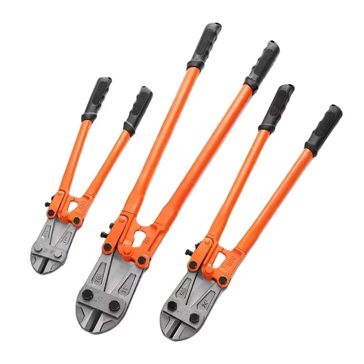 Heavy Duty Steel Bolt Cutter and Wire Cutting Pliers for Locks