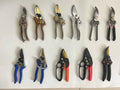 Industrial SK5 Ratchet Pruner with Labor-Saving Hand Guard