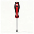 Heavy Duty CR-V Screwdriver Set with Ergonomic Handles (SL/PH)