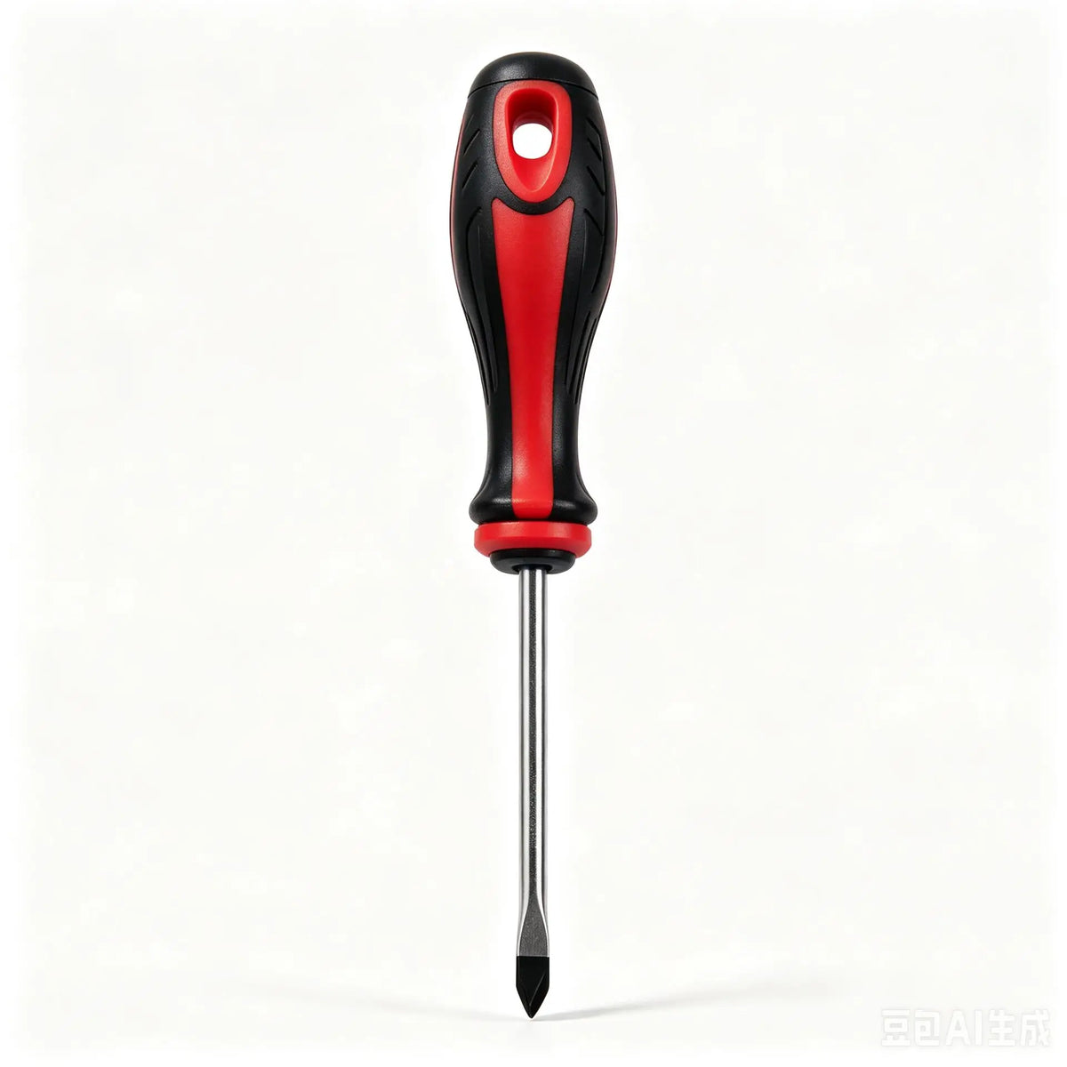 Heavy Duty CR-V Screwdriver Set with Ergonomic Handles (SL/PH)