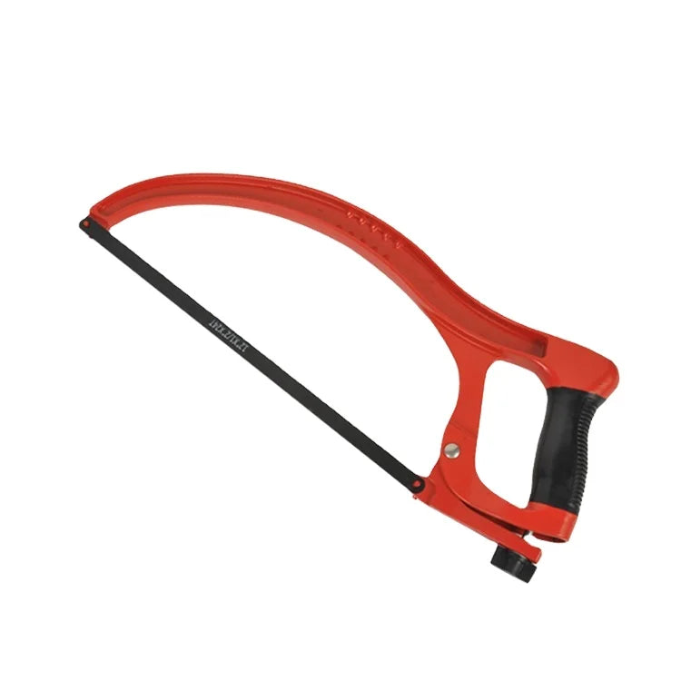 Heavy Duty Fixed Hacksaw Frame for Metal and Wood Cutting