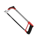 Professional 12-Inch Hacksaw Frame with Aluminium Soft Grip Handle