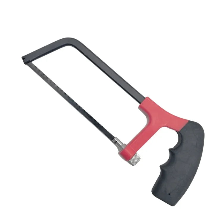 Professional 6-Inch Mini Hacksaw Frame for PVC and Bamboo Cutting